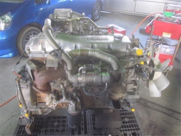 NISSAN FE6F71 Engine UD CONDOR 2000 KK-MK252HH - Image 2