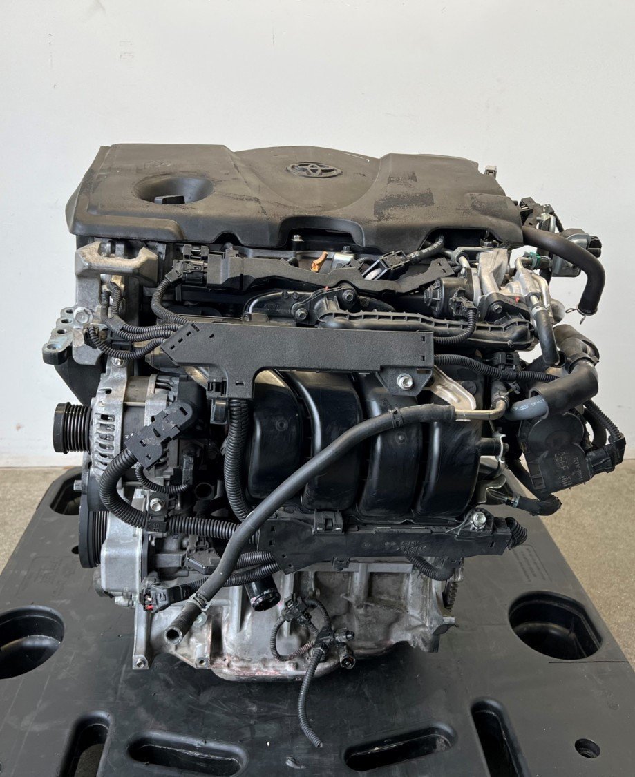TOYOTA CAMRY 2.5L A25A-FKS ENGINE