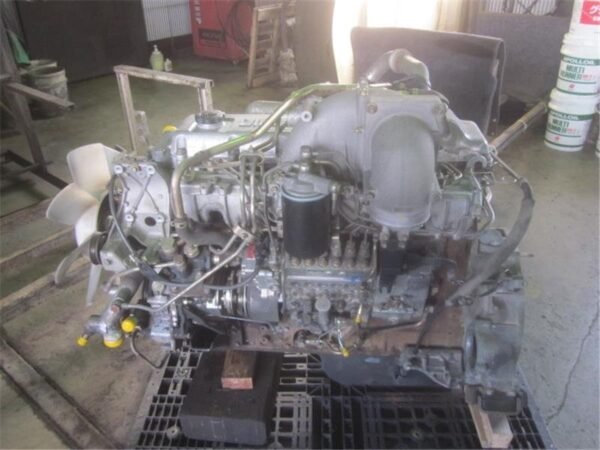 NISSAN FE6F71 Engine UD CONDOR 2000 KK-MK252HH - Image 3