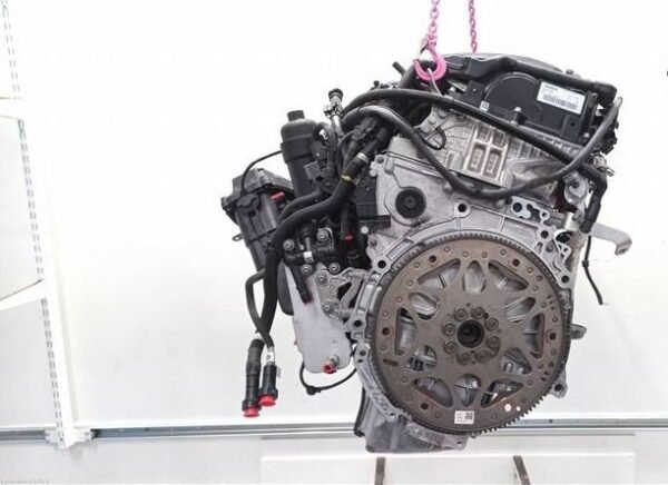 BMW 4 Gran Coupe (F36) - Engine