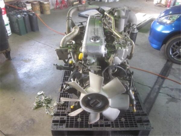 NISSAN FE6F71 Engine UD CONDOR 2000 KK-MK252HH - Image 4