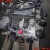 1UPJ-89582010 Benz SL350 R230(230467) Engine 112M37 - Image 2