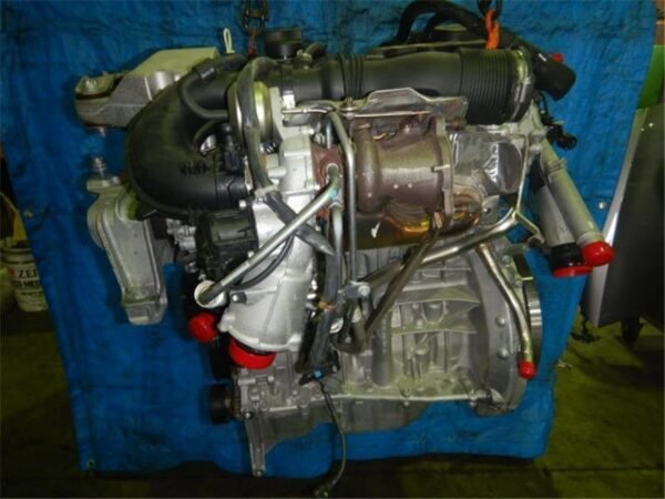 MERCEDES-BENZ Engine 270910  A-Class 2018 DBA-176042 - Image 2