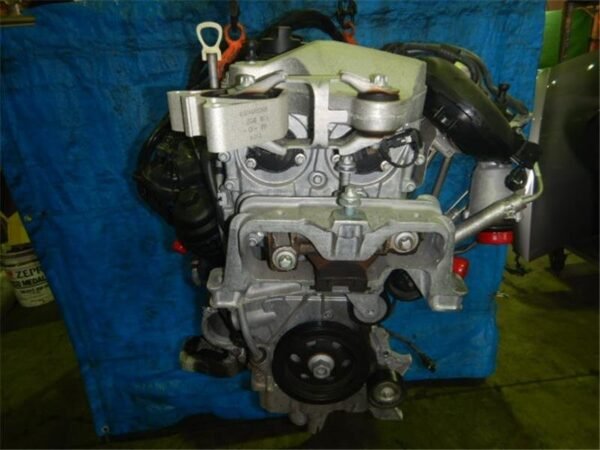 MERCEDES-BENZ Engine 270910  A-Class 2018 DBA-176042 - Image 4