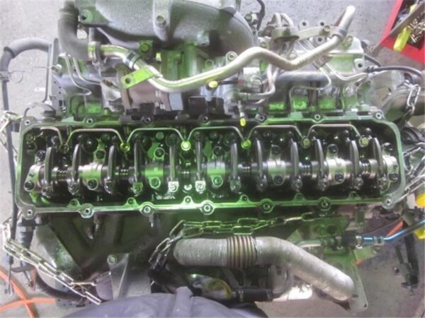 NISSAN FE6F71 Engine UD CONDOR 2000 KK-MK252HH - Image 5