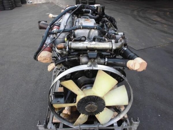 NISSAN MD92 Engine UD  LARGESIZE CAR 2006 ADG-CV2XL - Image 2