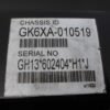 NISSAN GH13 Engine  UD LARGESIZE 2013 QKG-GK6XAD - Image 4