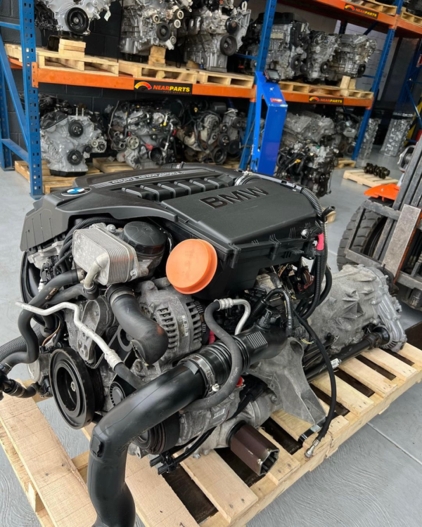 BMW N55 Engine for Sale – 3.0L TwinPower Turbo Inline- - Image 3