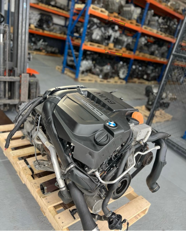 BMW N55 Engine for Sale – 3.0L TwinPower Turbo Inline- - Image 2