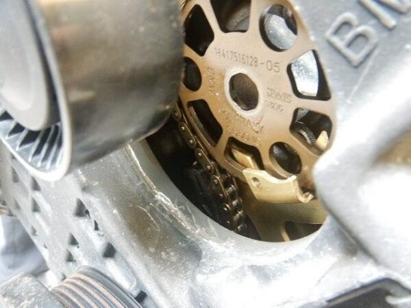 BMW 3 Series 2005 ABA-VB25 N52B25A Engine - Image 5