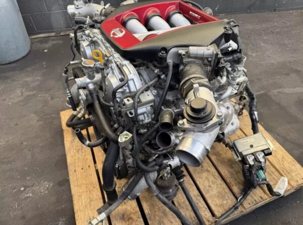 Vr38dett Motor For Sale