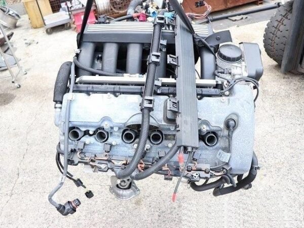 BMW 3 Series 2005 ABA-VB25 N52B25A Engine