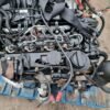 BMW N47D20 COMPLETE ENGINE WITH TRANSMISSION - Image 3