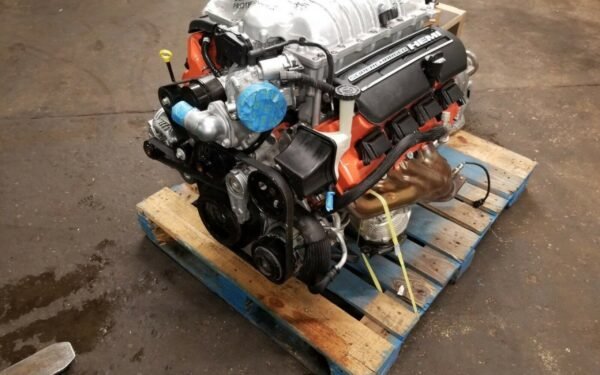 Hellcat Engine for Sale – 2019 Model, 25,000 km - Image 3
