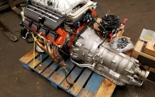Hellcat Engine for Sale – 2019 Model, 25,000 km - Image 4