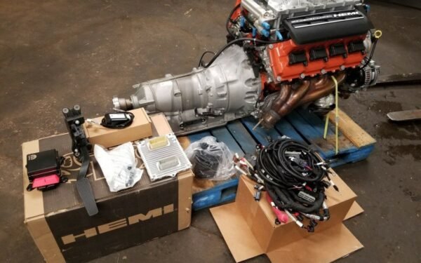 Hellcat Engine for Sale – 2019 Model, 25,000 km - Image 2