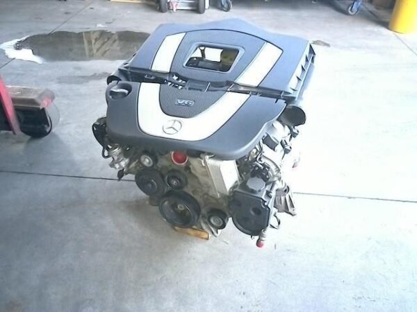  MERCEDES-BENZ Benz C Class 2008 DBA-204052 272M25 Engine