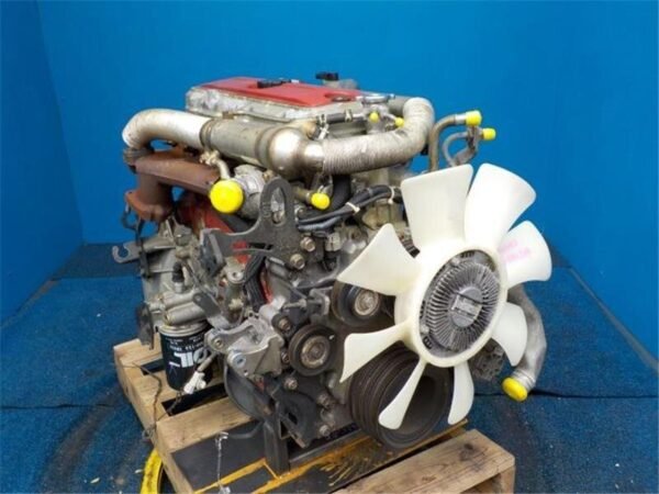 TOYOTA Toyoace Engine N04C 2004 PB-XZU304