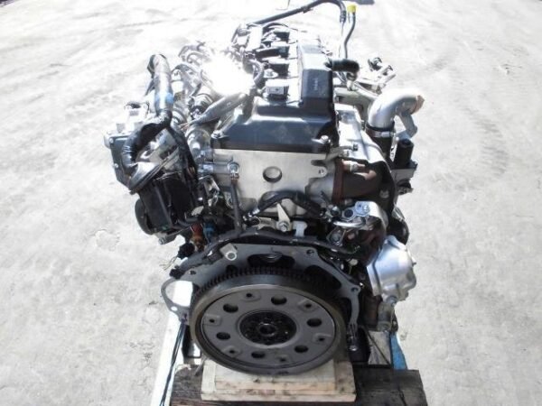 TOYOTA Toyoace Engine 1KD-FTV  2019 QDF-KDY231
