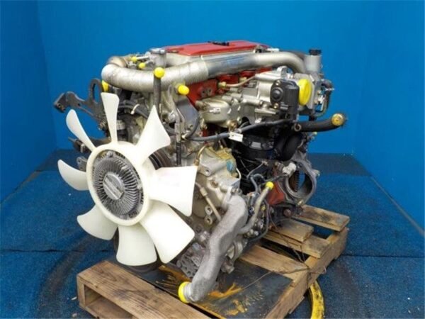 TOYOTA Toyoace Engine N04C 2004 PB-XZU304 - Image 3