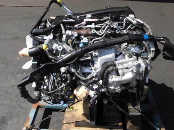 TOYOTA Toyoace Engine 1KD-FTV  2019 QDF-KDY231 - Image 3