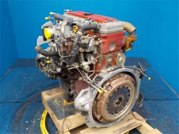 TOYOTA Toyoace Engine N04C 2004 PB-XZU304 - Image 4