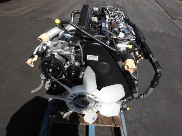TOYOTA Toyoace Engine 1KD-FTV  2019 QDF-KDY231 - Image 4