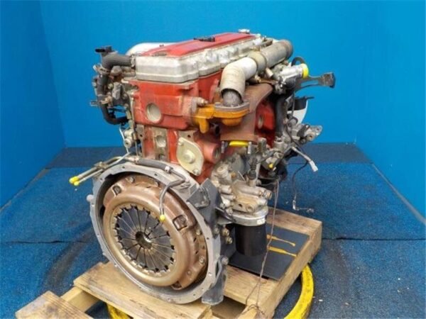 TOYOTA Toyoace Engine N04C 2004 PB-XZU304 - Image 5