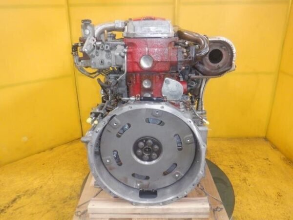 TOYOTA Toyoace Engine N04C-TJ 2008 BDG-XZU344-TQTQB3