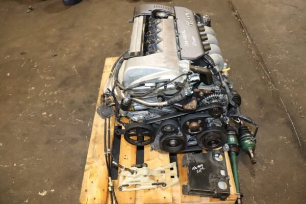 2000-2005 Toyota Celica GT-S 2ZZ 1.8L VVTL-i Engine and 6 speed Transmission - Image 8