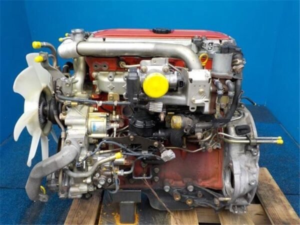TOYOTA Toyoace Engine N04C 2004 PB-XZU304 - Image 6