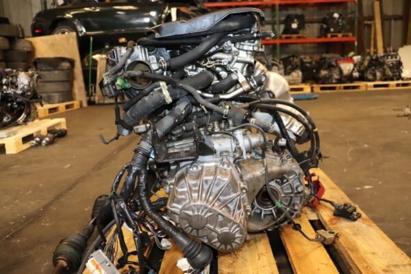 2000-2005 Toyota Celica GT-S 2ZZ 1.8L VVTL-i Engine and 6 speed Transmission - Image 6