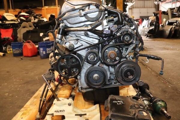 2000-2005 Toyota Celica GT-S 2ZZ 1.8L VVTL-i Engine and 6 speed Transmission - Image 2
