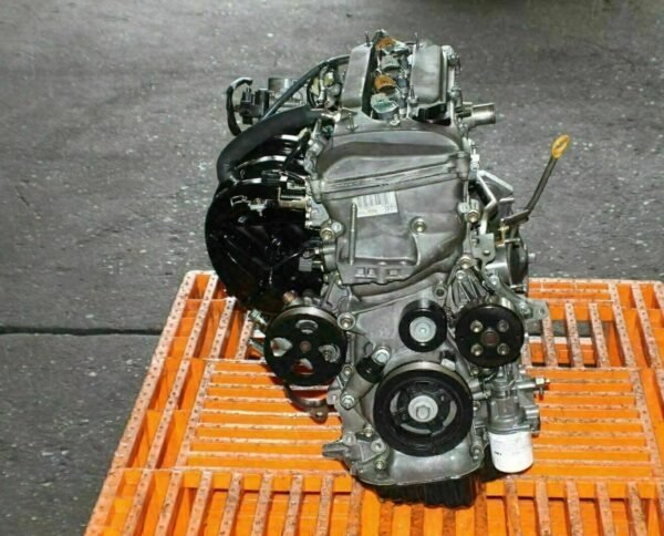Used Toyota Camry 2.4L Twin Cylinder VVTi 2AZ-FE Engine - Image 5