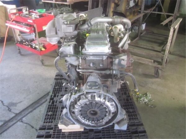 NISSAN FE6F71 Engine UD CONDOR 2000 KK-MK252HH