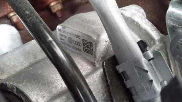 Volkswagen Passat B7 (358) 2.0 TDI Engine - Image 2