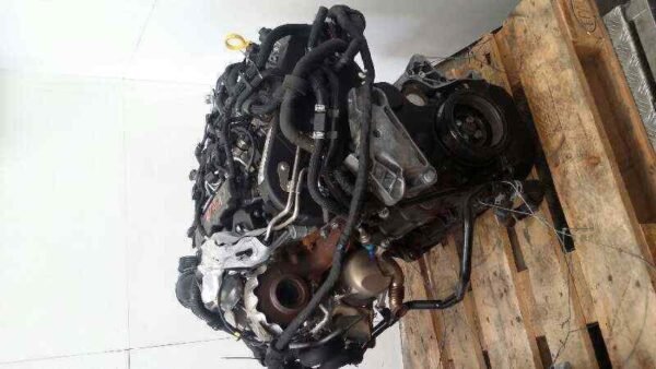 Volkswagen Passat B7 (358) 2.0 TDI Engine - Image 5
